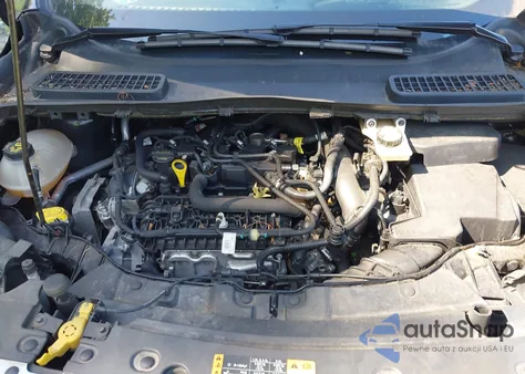 2019 Ford Escape Se from USA, damaged, VIN 1FMCU9GD0KUA37412